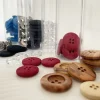 button