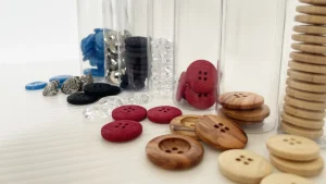 button