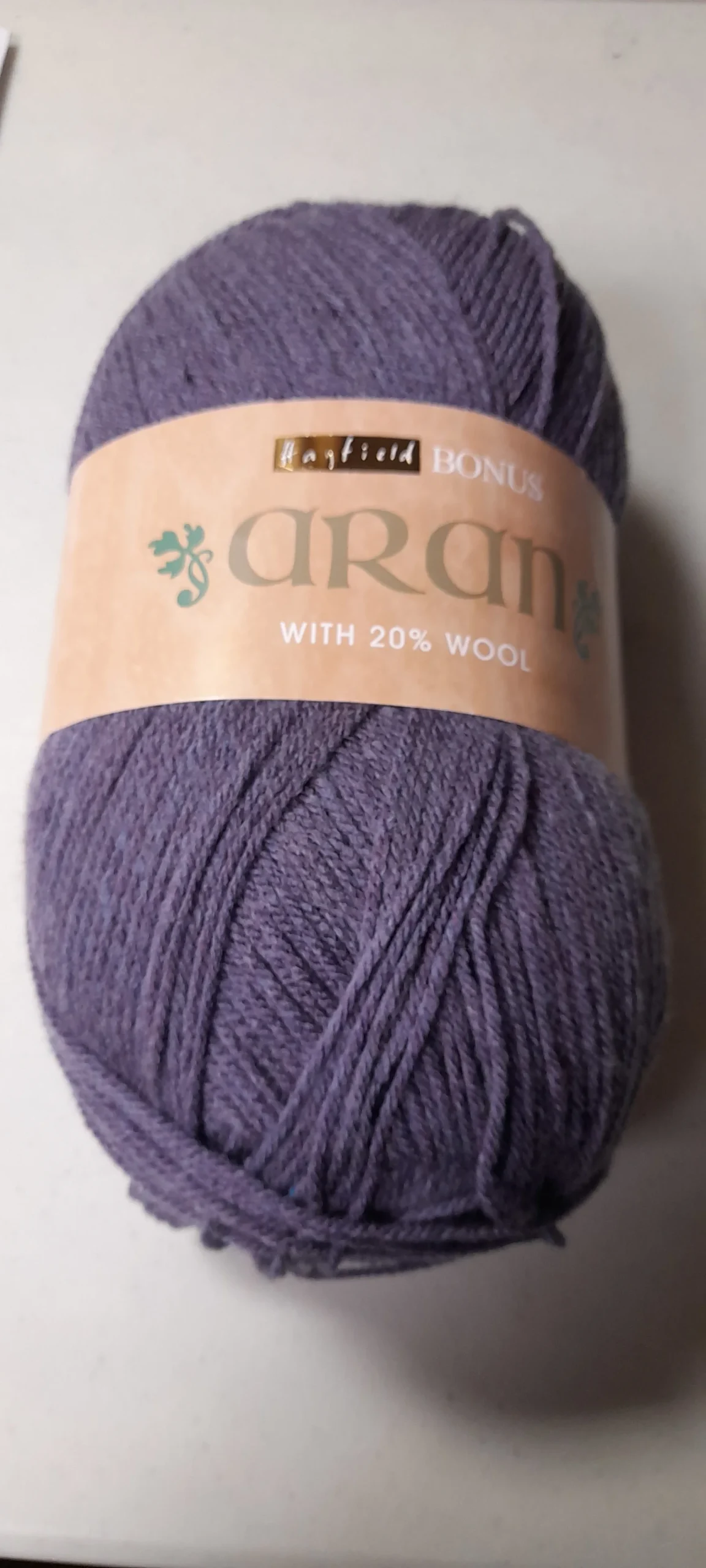 Hayfield Aran