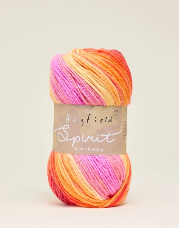 Hayfield Spirit Double Knit