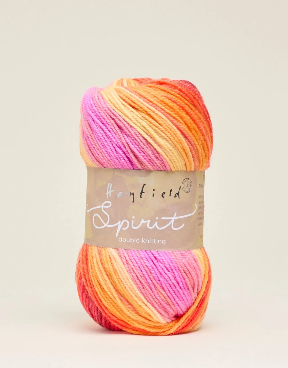 Hayfield Spirit Double Knit
