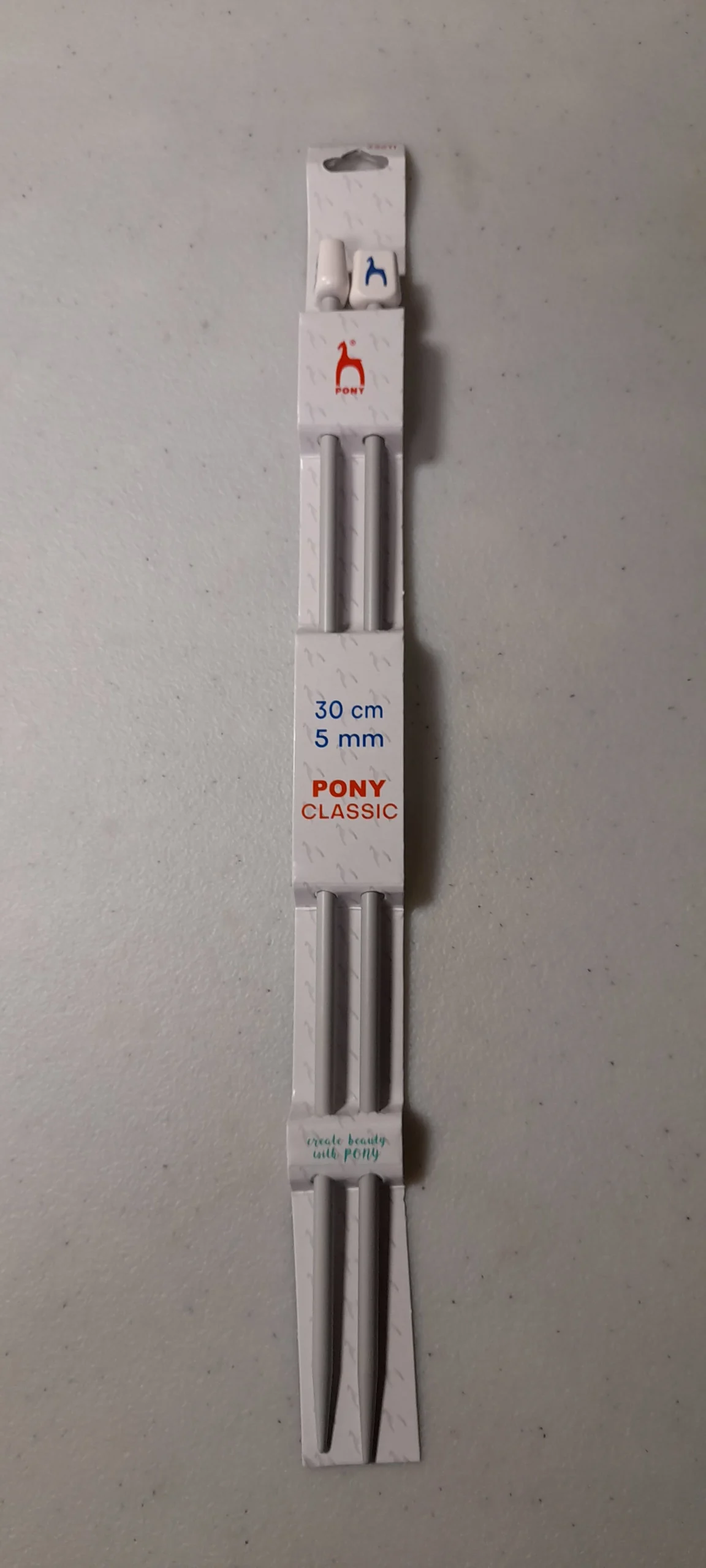NEEDLES PONY