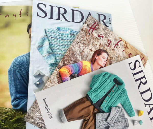 Knitting and Crochet Patterns