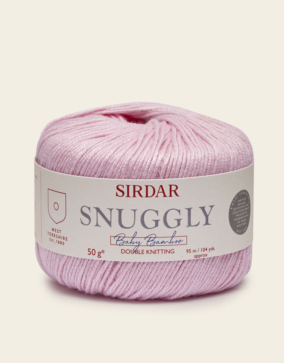 Sirdar Snuggly Double knit