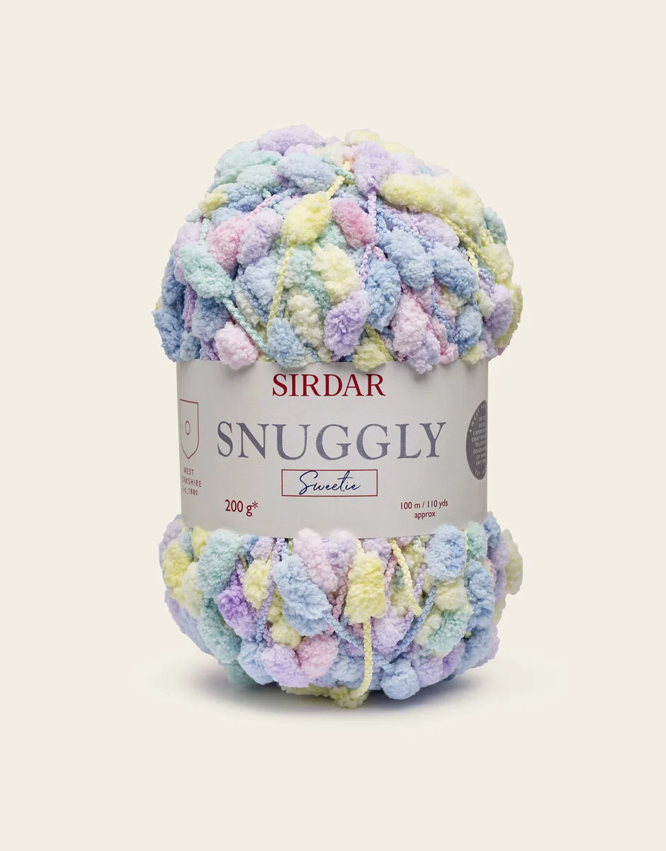 Sirdar Snuggly Sweetie