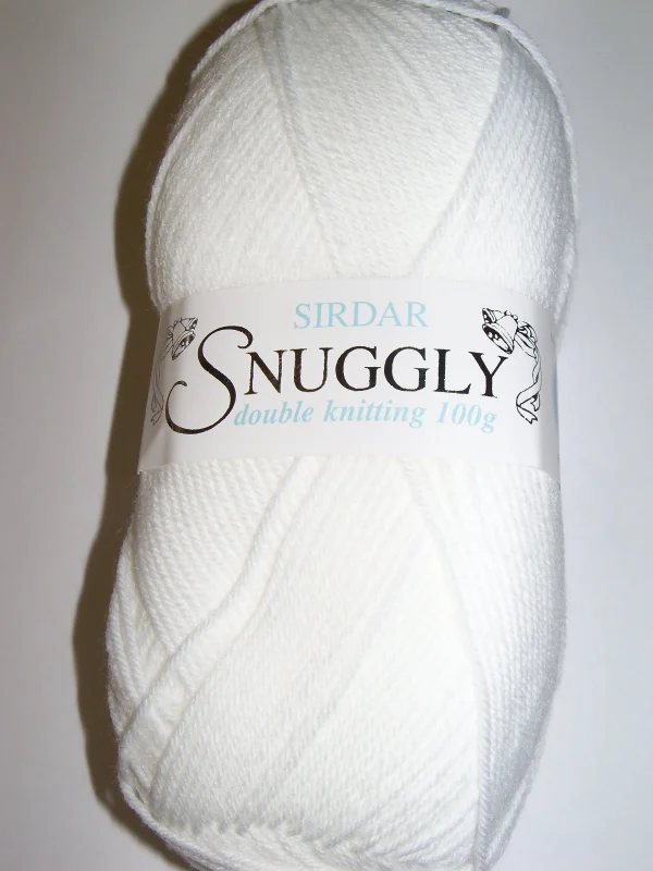 white snuggly