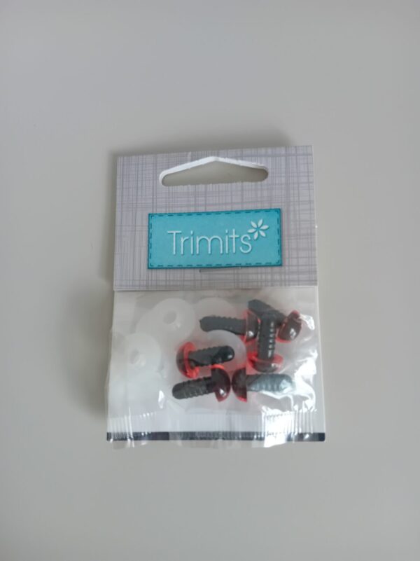 Trimits Animal Amber Safety Eyes