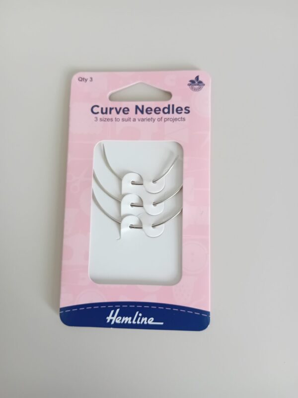 Hemline Curve Needles