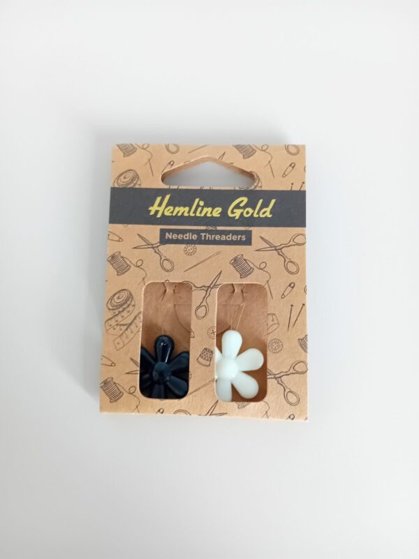 Hemline Gold Needle Threader