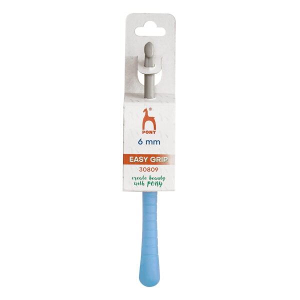 Pony Easy Grip Crochet Hooks 14 cm